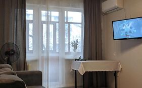 Apartment Near City Center On Peremohy Avenue 46